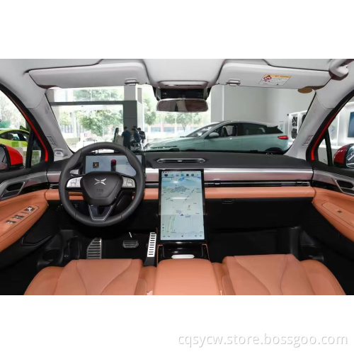 Электрический 700 -километровый спортивный автомобиль для взрослых Automobile Electric Xpeng P5 Подержанный автомобиль для продажи сделан в Китае